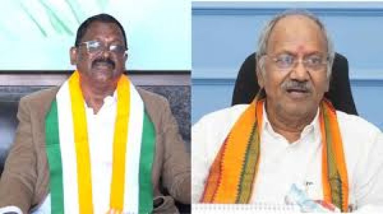 एक-दूसरे की पोल ना खुले इसलिए डिनर पार्टी कर रहे हैं -पूर्व मंत्री अमरजीत भगत