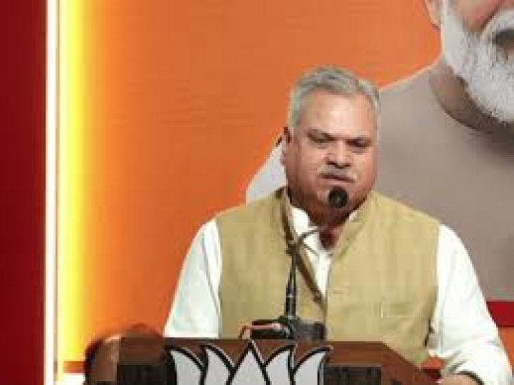 'पूरे देश को नबीन के अनुभवों का लाभ मिलेगा और भाजपा का जनाधार बढ़ेगा'