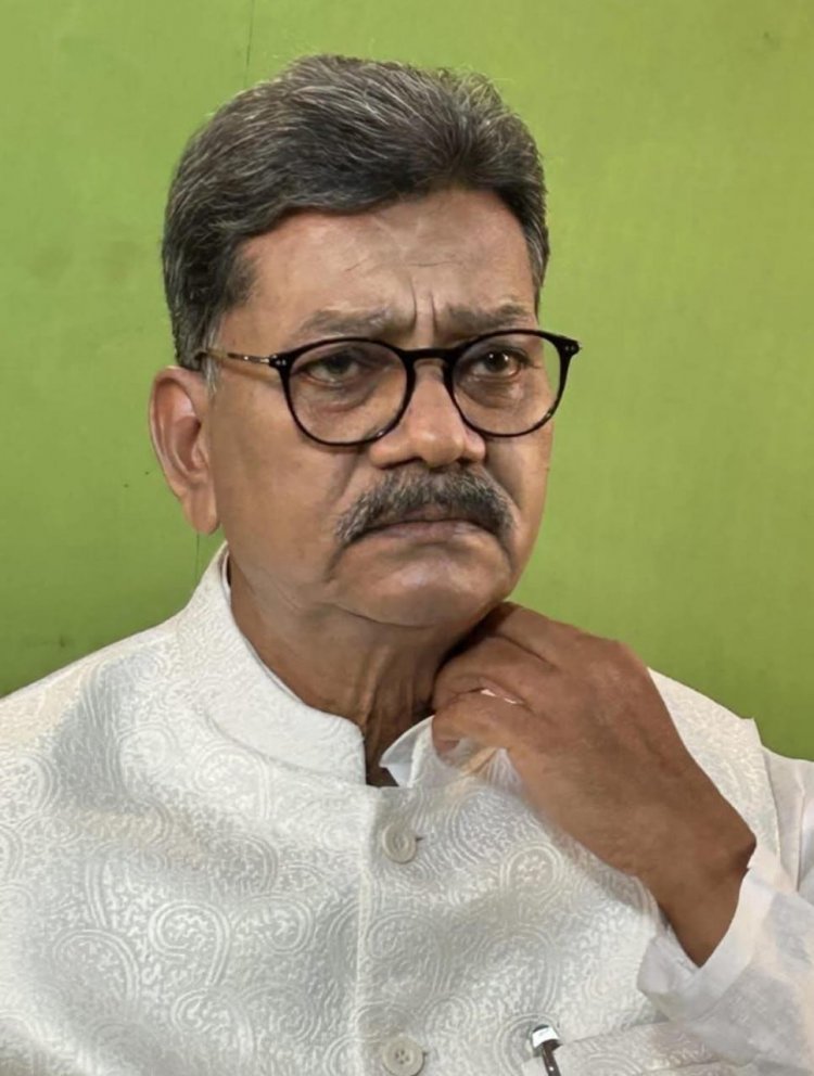 सत्ता के अहंकार में डूबी भाजपा सरकार  माफी मांगे - डॉ. चरणदास महंत