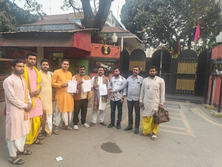 शंकराचार्य जी का अपमान सनातन पर सुनियोजित हमला...