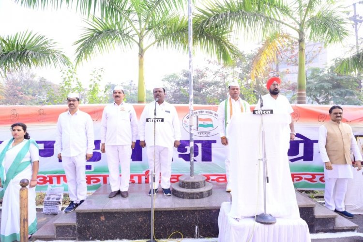 हमारे पूर्वजों ने हमें जो संविधान दिया, वह महज एक किताब नहीं, बल्कि न्याय, स्वतंत्रता और समानता की गारंटी है।