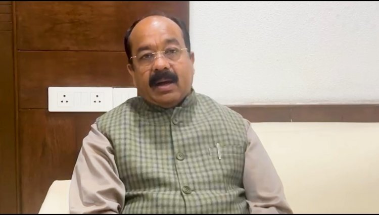 *डिप्टी सीएम अरुण साव ने महाराष्ट्र के उप मुख्यमंत्री अजीत पवार के निधन पर शोक व्यक्त किया*