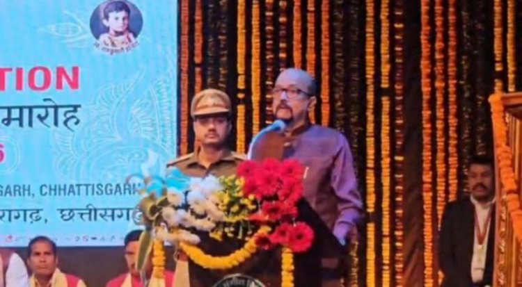 CG : राज्यपाल की घोषणा, अब इस नाम से जाना जाएगा इंदिरा कला संगीत विश्वविद्यालय