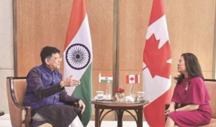 India Canada Trade Deal: भारत बनेगा ग्लोबल बिजनेस का किंग, EU के बाद ब्राजील और कनाडा के साथ होगी ट्रेड डील