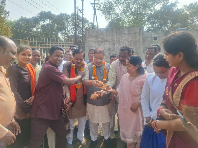 विधायक निधि जनता की निधि है, जिसका सदुपयोग जनहित में किया जाता है-  सुनील सोनी