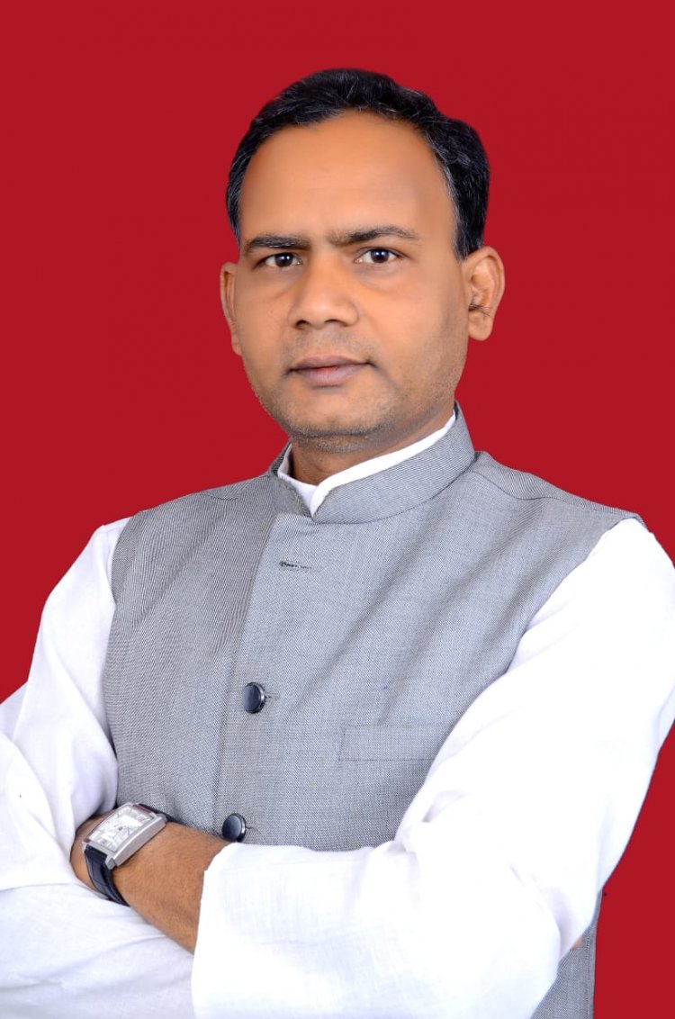 भाजपा के जंगल राज में गृहमंत्री के गृह जिले का एसपी खुद ही न्याय मांग रहा है, नियुक्ति प्रमोशन में भेदभाव