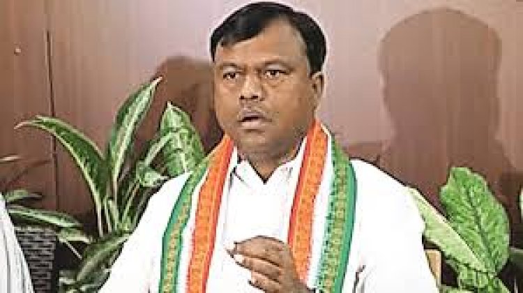 राजधानी में कमिशनर प्रणाली पूरी तरह से फेल -दीपक बैज