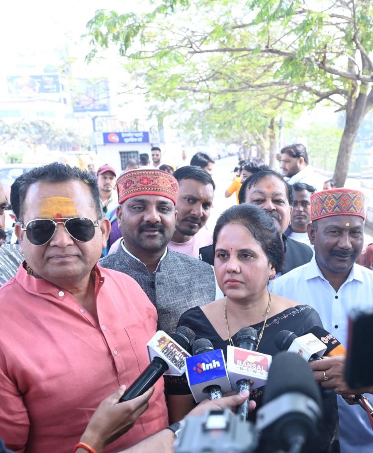 अगर होटल रेस्टोरेंट में घंटों समय बिताते हो, अव्यवस्थित वाहन पार्किंग करते हो तो पार्किंग चार्ज देना पड़ेगा : महापौर मीनल चौबे