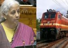 बजट 2026-27 में मिली 7 हाई-स्पीड रेल कॉरिडोर की सौगात, दिल्ली-मुंबई समेत इन शहरों के नाम शामिल