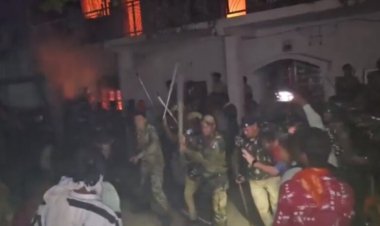 CG : छत्तीसगढ़ के इस जिले में भड़की सांप्रदायिक हिंसा, दो समुदायों में झड़प, जलाई गई गाड़ियां और घर, जानिए क्यों भड़की हिंसा……