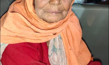 गुढ़ियारी पुलिस की मानवीय पहल, लावारिस बुजुर्ग महिला को सुरक्षित पहुंचाया वृद्धा आश्रम