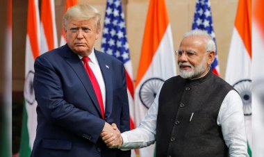 अमेरिका ने भारत को दी बड़ी राहत, 25% की जगह अब 18% होगा टैरिफ