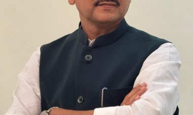 केंद्रीय राज्यमंत्री तोखन साहू ने केंद्रीय बजट 2026-27 को बताया विकसित भारत की मजबूत आधारशिला