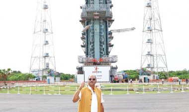  सांसद बृजमोहन अग्रवाल के प्रयास रंग लाए, नवा रायपुर में खुला छत्तीसगढ़ का पहला अंतरिक्ष केंद्र