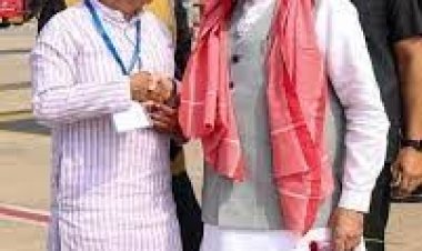 नरेंद्र मोदी  के नेतृत्व में तैयार यह बजट देश को 2047 तक विकसित भारत बनाने की दिशा में एक ऐतिहासिक कदम है-डॉ. सलीम राज