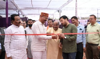 छत्तीसगढ़ रजत महोत्सव 2025-26 में CSPDCL की उपलब्धियों का भव्य प्रदर्शन