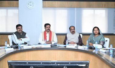 राजनीति मतभेद का विषय, मनभेद का नहीं – उपमुख्यमंत्री शर्मा