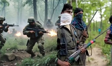 Breaking : बीजापुर में बड़ा एनकाउंटर, कमांडर उधम सिंह की मारे जाने की खबर