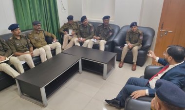 नेशनल लोक अदालत की तैयारी में रेलवे की समस्याओं का होगा निराकरण