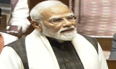 देश की मजबूती कभी प्राथमिकता नहीं रही, वोट बैंक में उलझा रहा विपक्ष: पीएम मोदी