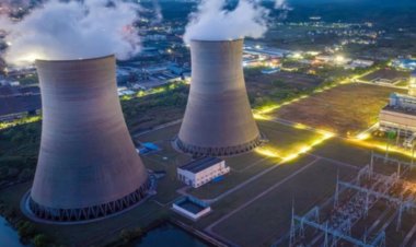 एनटीपीसी 2047 तक स्थापित करेगा 30 गीगावाट परमाणु ऊर्जा क्षमता: श्रीपद नाइक