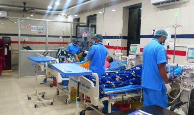 मनेंद्रगढ़ में प्रधानमंत्री राष्ट्रीय डायलिसिस कार्यक्रम से मरीजों को मिल रही है बड़ी राहत