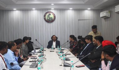 रेरा प्रावधानों के प्रभावी क्रियान्वयन की दिशा में छत्तीसगढ़ रेरा का महत्वपूर्ण कदम, 14 बैंकों को फाइनल एम्पैनलमेंट किया गया