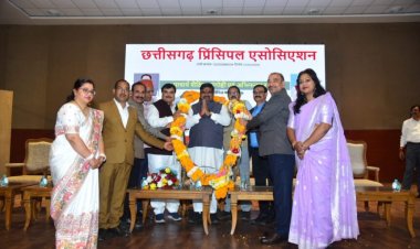 शासकीय विद्यालय संस्कार एवं सामाजिक सद्भावना के केंद्र हैं –शिक्षा मंत्री गजेंद्र यादव