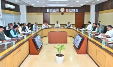 CABINET MEETING : साय कैबिनेट की बैठक इस दिन, लिए जा सकते हैं कई महत्वपूर्ण निर्णय