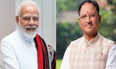 बस्तर पंडुम बस्तर की बदली पहचान का सशक्त प्रतीक : पीएम मोदी