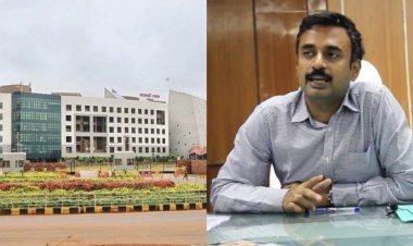 Breaking : IAS अंकित आनंद की बढ़ी जिम्मेदारी, राजधानी क्षेत्र विकास प्राधिकरण का मिला अतिरिक्त प्रभार