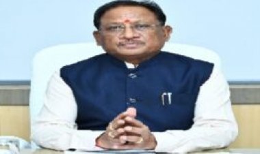  धमतरी सड़क दुर्घटना में कोबरा बटालियन के जवानों के निधन पर मुख्यमंत्री ने जताया गहरा शोक