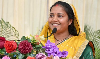 मंत्री श्रीमती लक्ष्मी राजवाड़े के प्रयास रंग लाए: वनांचल के सुदूर टोलों में पहुंचेगी बिजली