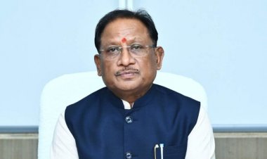 Rajim Kumbha Kalpa 2026 : आज राजिम कुंभ के समापन समारोह में शामिल होंगे मुख्यमंत्री साय