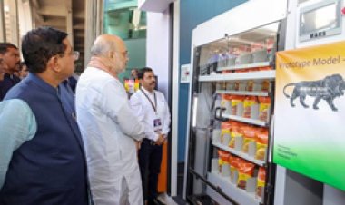 गृह मंत्री अमित शाह ने CBDC आधारित सार्वजनिक वितरण व्यवस्था का शुभारंभ किया