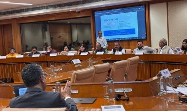 शिक्षा को आधुनिक और समावेशी बनाने में आर्टिफिशियल इंटेलिजेंस की भूमिका अहम: बृजमोहन अग्रवाल