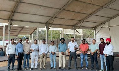 CAIT नेशनल ट्रेड एक्सपो 2026 की तैयारियों ने पकड़ी रफ्तार