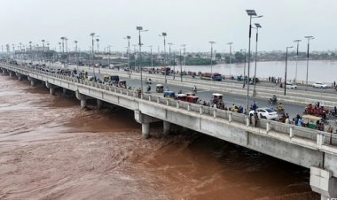 पाकिस्तान को अब नहीं मिलेगा रावी का अतिरिक्त पानी! शाहपुर कांडी बांध से बदलेगा खेल