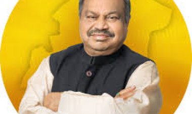 “जनआकांक्षाओं का बजट, आत्मनिर्भर छत्तीसगढ़ की मजबूत नींव” — श्री पुरंदर मिश्रा