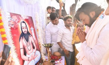 मंत्री गुरु खुशवंत साहेब के नेतृत्व में सामाजिक एकता का विराट अभियान