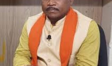 ​बस्तर के युवाओं को गुमराह करने की साजिश बर्दाश्त नहीं: माओवादी हिडमा नहीं, अमर शहीद गुंडाधुर हैं आदिवासियों के असली रोल मॉडल – सांसद महेश कश्यप