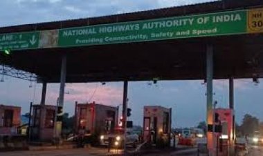 टोल प्लाजा पर अब नहीं चलेगा कैश, 1 अप्रैल से छत्तीसगढ़ में भी लागू होगा नियम