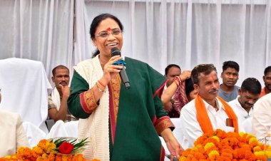 विधायक लता उसेंडी के अथक प्रयास से कोंडागांव को मिली बड़ी सौगात