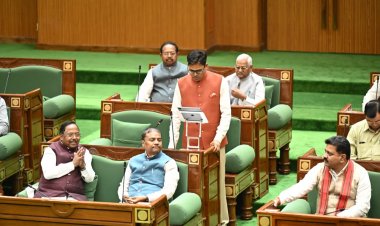  “संकल्प बजट 2026-27: विकास, समावेश और अवसर पर जोर — छत्तीसगढ़ को आत्मनिर्भर राज्य बनाने का रोडमैप”