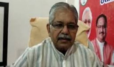 पूर्व विधानसभा अध्यक्ष धरमलाल कौशिक ने विधानसभा में एक बार फिर उठाया अरपा भैंसा झार परियोजना की  अनियमितता का मामला।