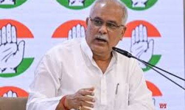 ChatGPT Budget!! बघेल का सरकार पर हमला