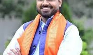 बजट में युवाओं के लिए शिक्षा, कौशल विकास और स्वरोजगार पर जोर दिया गया है-राहुल टिकरिहा