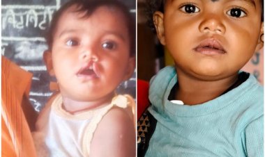 शासन की योजना से दूर हुई बेटी के भविष्य की चिंता, चिरायु दल ने लौटाई मासूम रंजना की मुस्कान