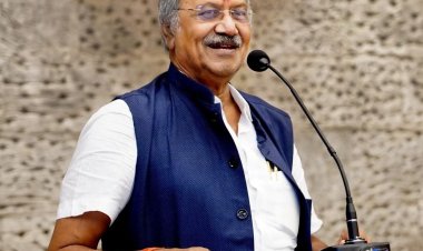 रायपुर को मिली विकास की नई उड़ान: सांसद बृजमोहन अग्रवाल ने 'संकल्प' बजट 2026-27 को बताया ऐतिहासिक