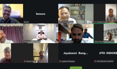 *JITO जॉब्स पोर्टल: 10,000 युवाओं का भविष्य संवारने का संकल्प